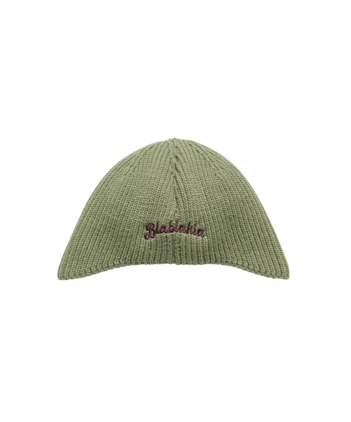 블라블라키아(BLABLAKIA) BLAH EAR HAT (KHAKI)