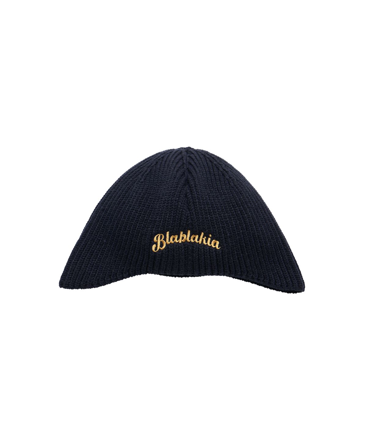블라블라키아(BLABLAKIA) BLAH EAR HAT (NAVY)