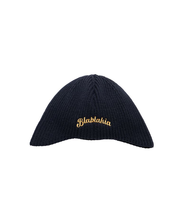 BLAH EAR HAT (NAVY)