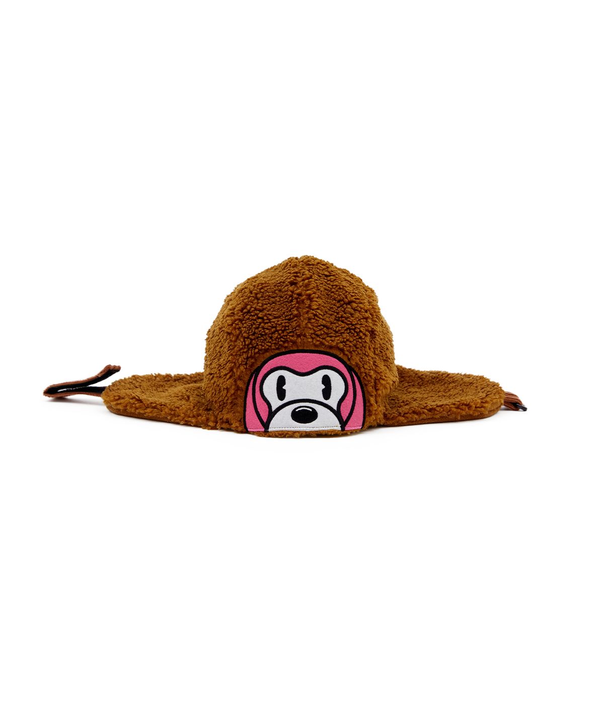 블라블라키아(BLABLAKIA) BLAH EAR HAT (BROWN)