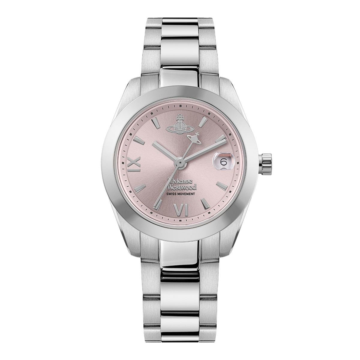 비비안 웨스트우드 시계(VIVIENNE WESTWOOD WATCH) Fenchurch VV292PKSL