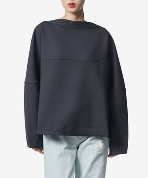 벨호 셔츠 - 다크네이비 / VELHOSNWDARKESTNAVY