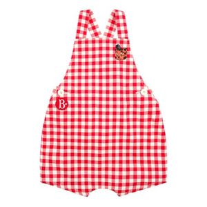 [적립금 10%] 아서베이비깅엄체크플레이수트_BP33OV131