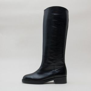 Aaron kw2528 3cm 롱부츠