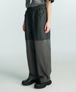 LM BANDING RELAX FIT PT (CHARCOAL)