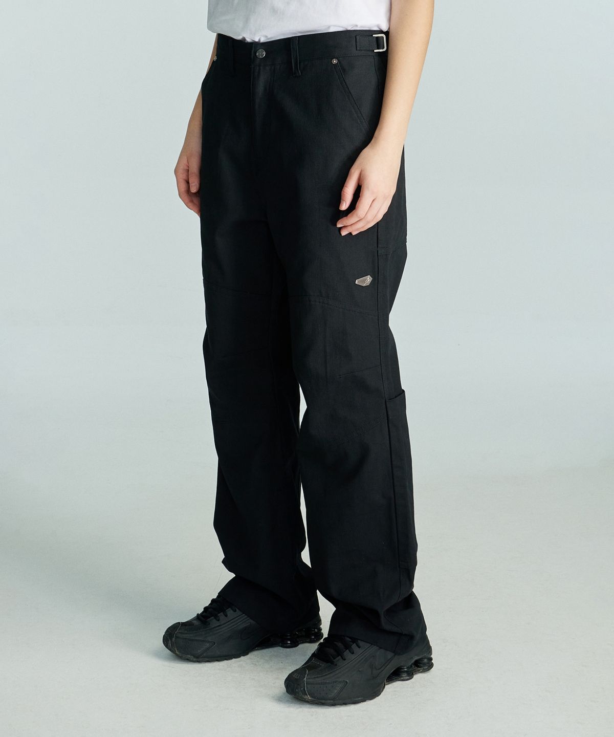록히드마틴(LOCKHEED MARTIN) LM SEMI WIDE FIT PT (BLACK)