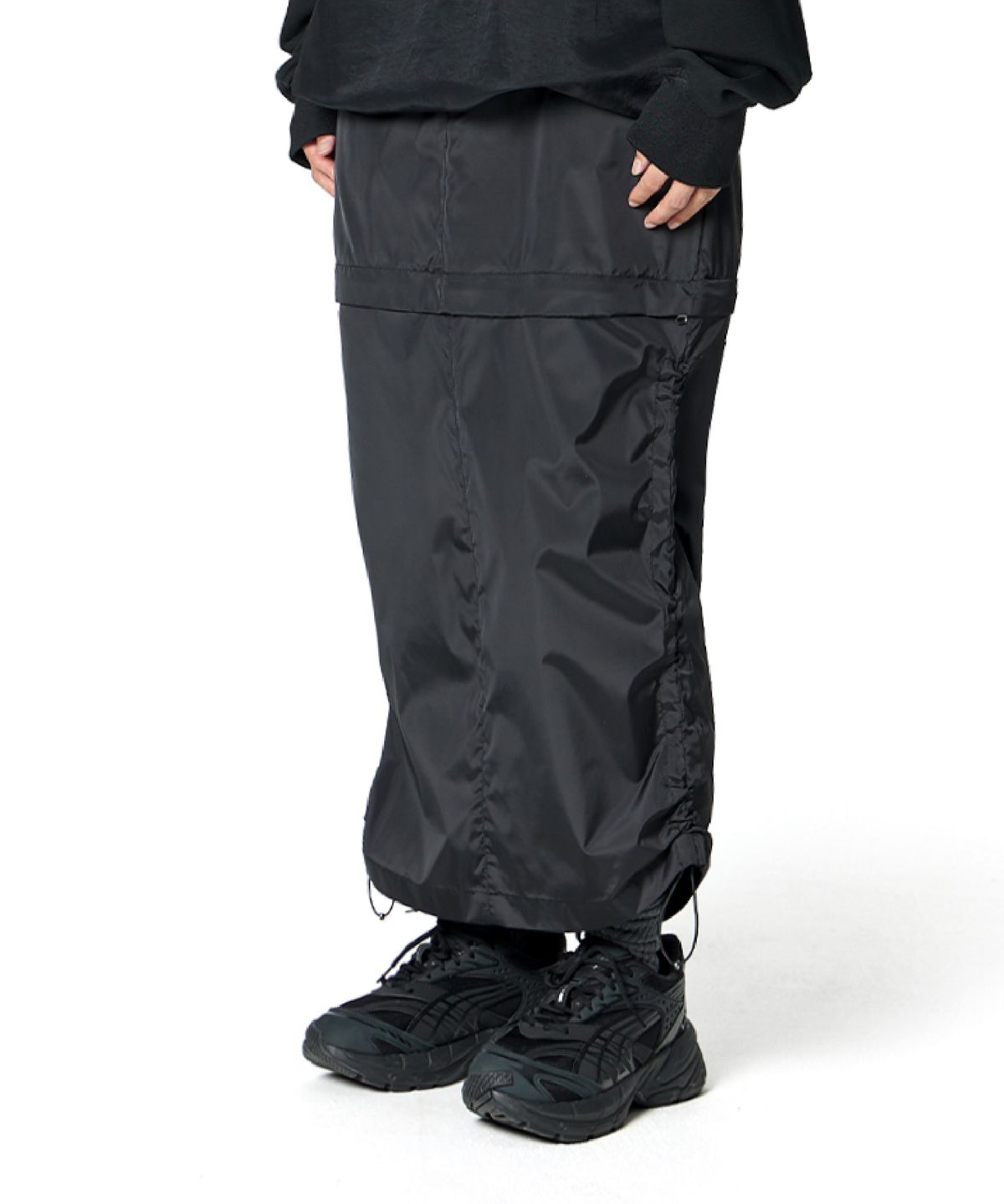 록히드마틴(LOCKHEED MARTIN) Docking Skirts (BLACK)