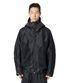 Mesh Combi Windbreaker (BLACK)