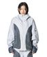 Mesh Combi Windbreaker (GREY)