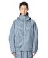 Back Storage Windbreaker (BLUE GREY)