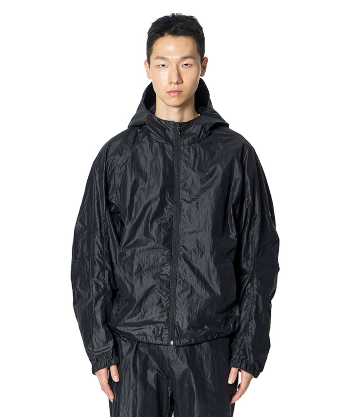 록히드마틴(LOCKHEED MARTIN) Essential Jacket (BLACK)