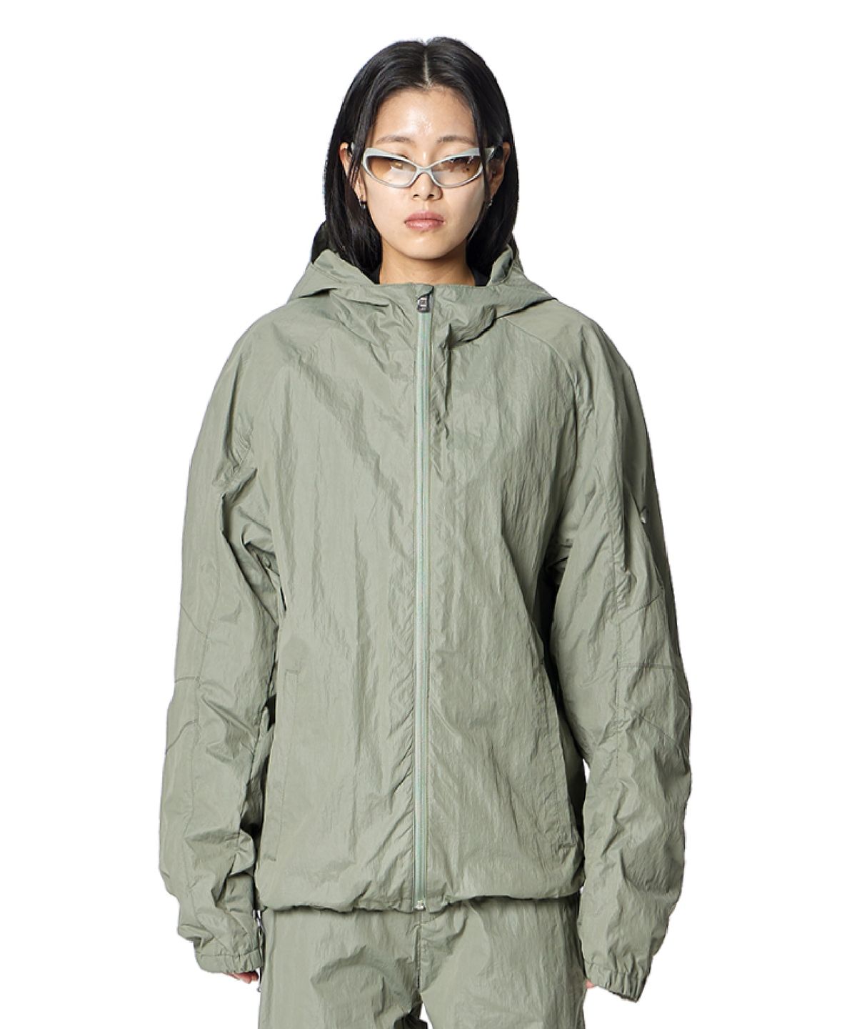 록히드마틴(LOCKHEED MARTIN) Essential Jacket (KHAKI BEIGE)