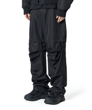 Docking Flash Pants (BLACK)