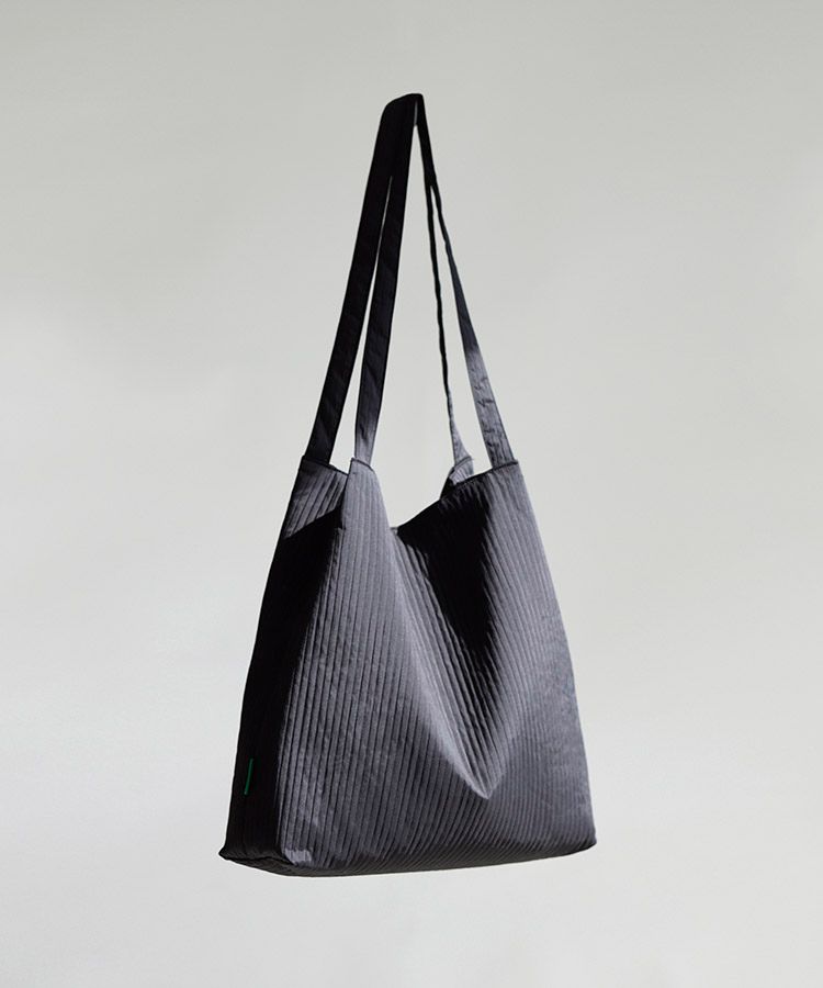 ショルダーバッグ・ポシェット GREEN STUFF Nonchalantly boxy shopper bag 53 volume line gre MUSINSA | GREEN STUFF Nonchalantly boxy shopper bag 53