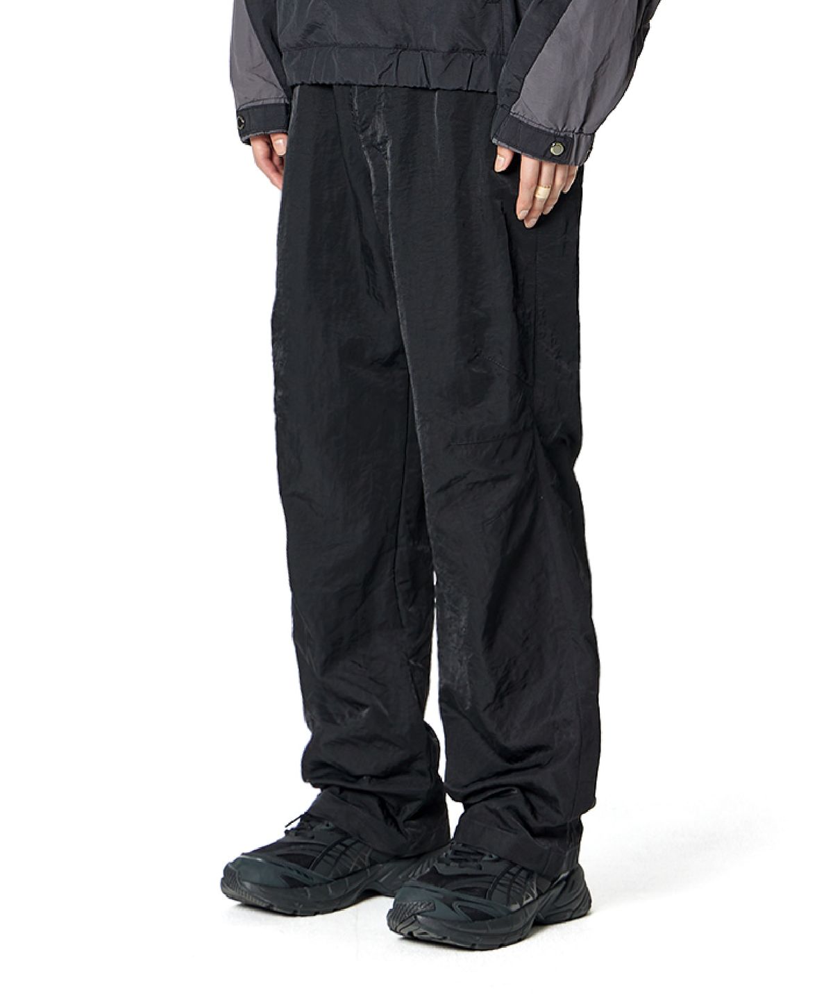 록히드마틴(LOCKHEED MARTIN) LM Basic Pants (BLACK)