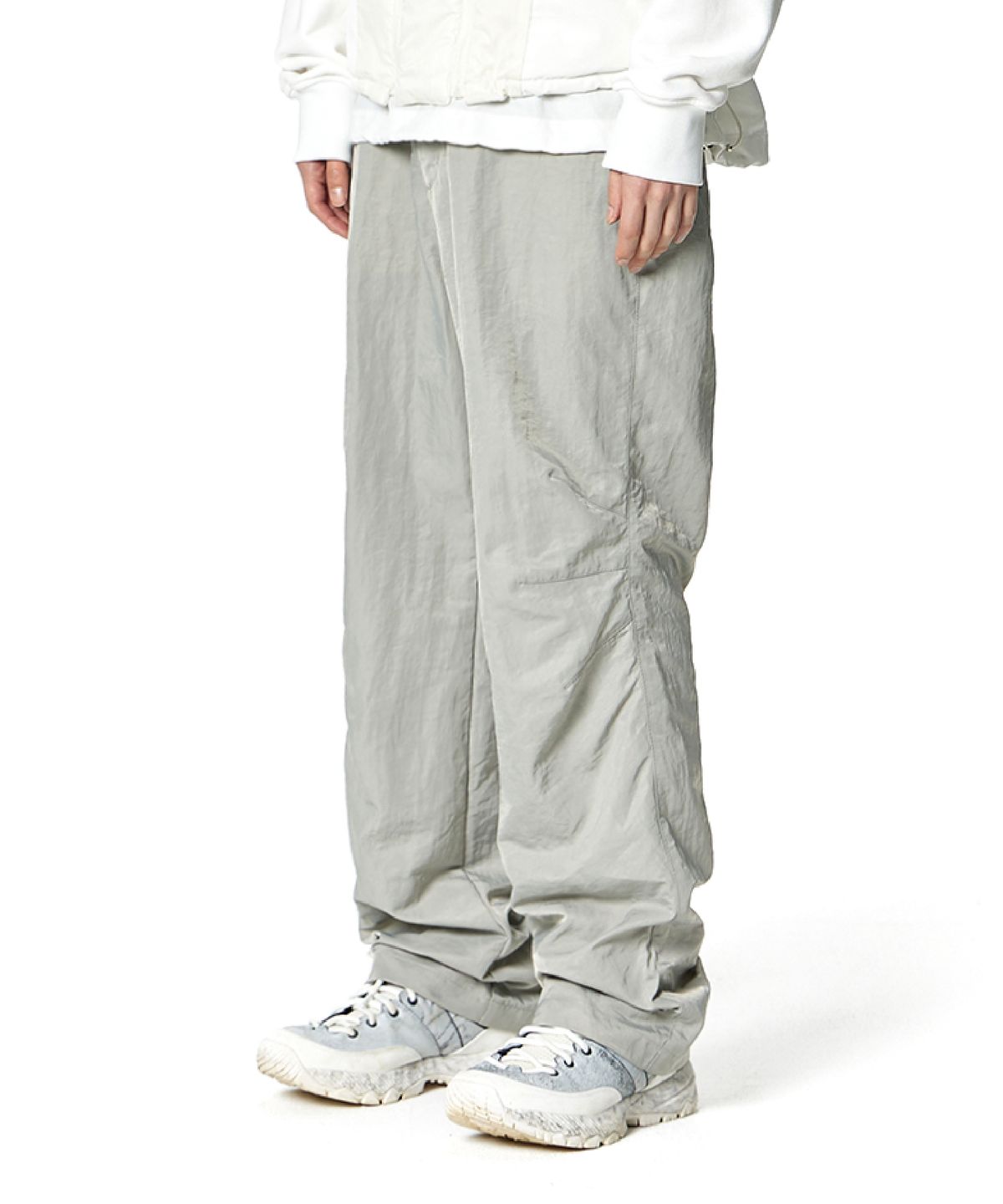 록히드마틴(LOCKHEED MARTIN) LM Basic Pants (GREY)