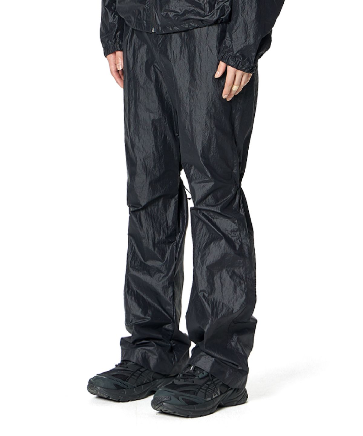 록히드마틴(LOCKHEED MARTIN) Essential Pants (BLACK)
