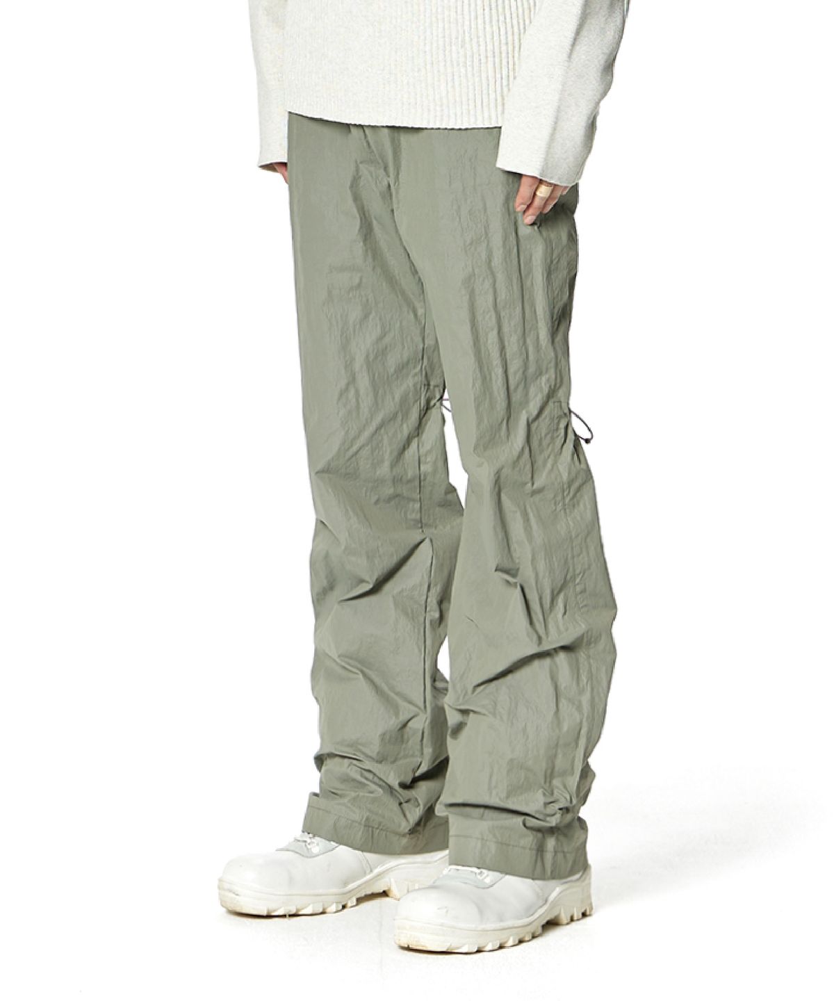 록히드마틴(LOCKHEED MARTIN) Essential Pants (KHAKI BEIGE)