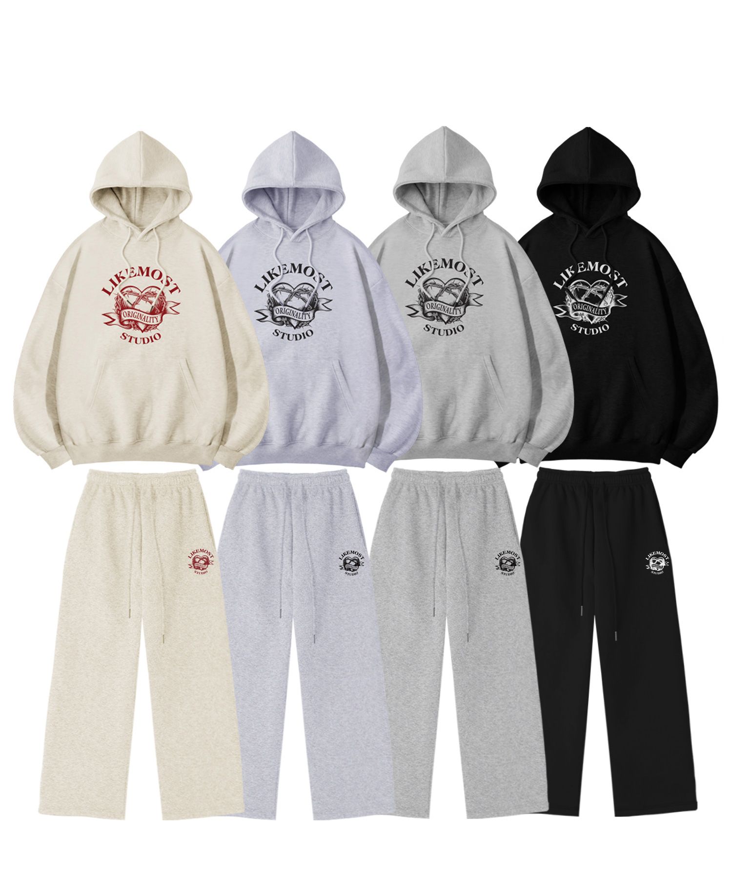 Shop All Clothing at MUSINSA
