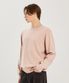 남성 베이직 크루넥 니트 (LT-PINK) (HZ9LK80-80)