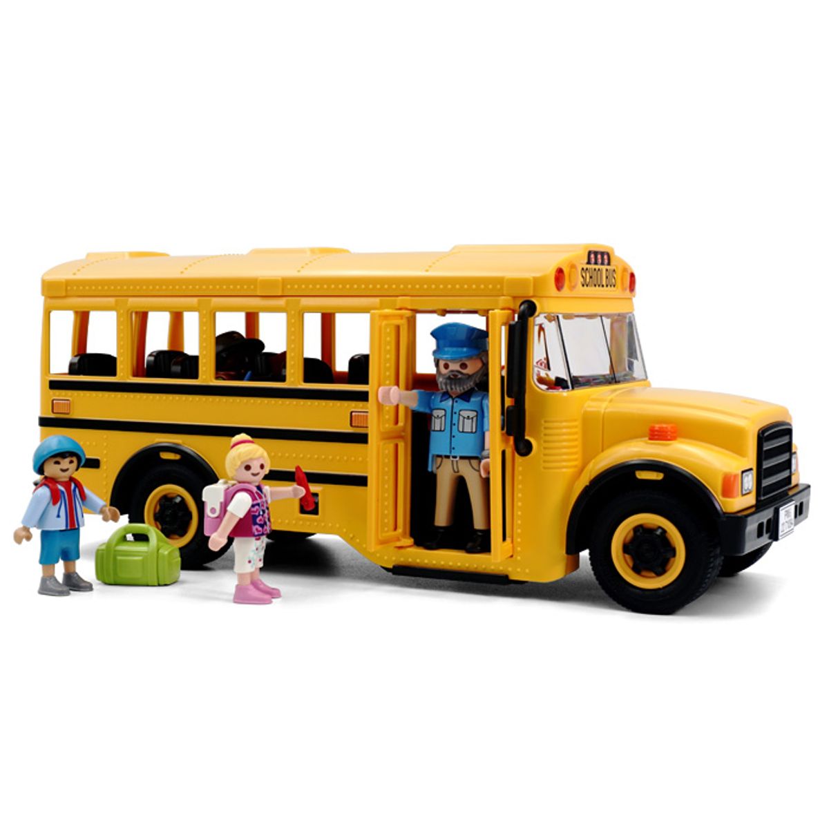 플레이모빌(PLAYMOBIL) 스쿨버스(70983)