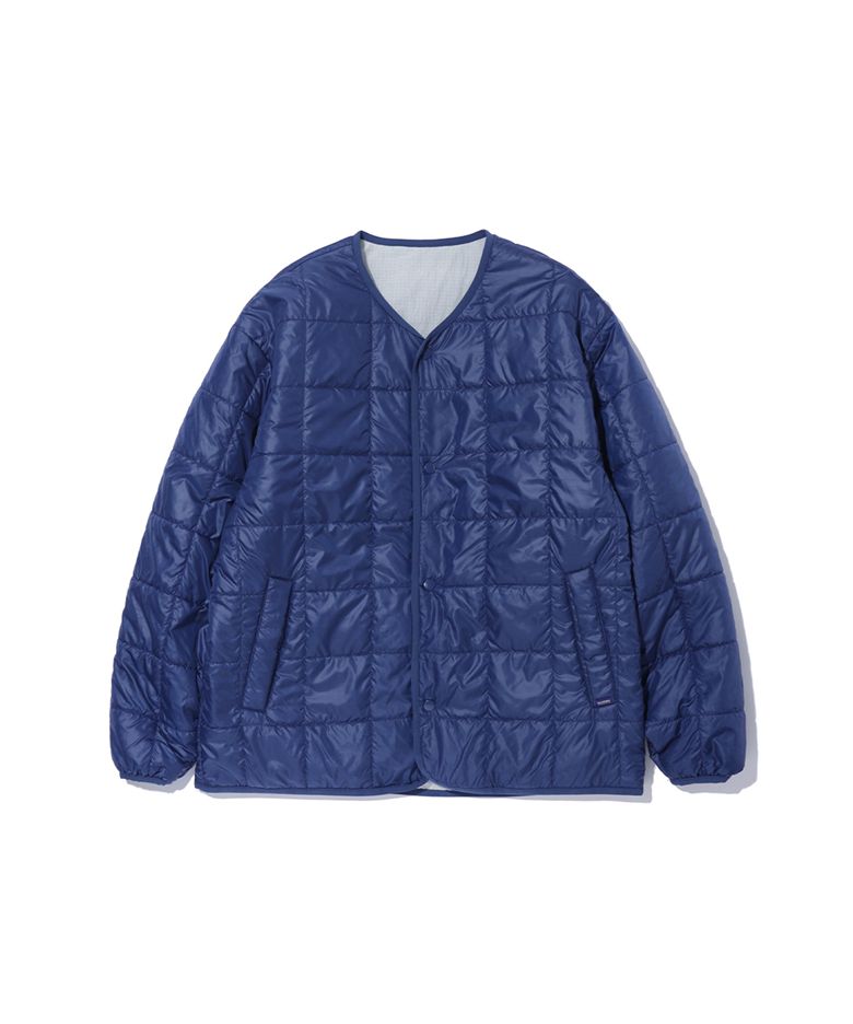 Reversible Liner Jacket Grey