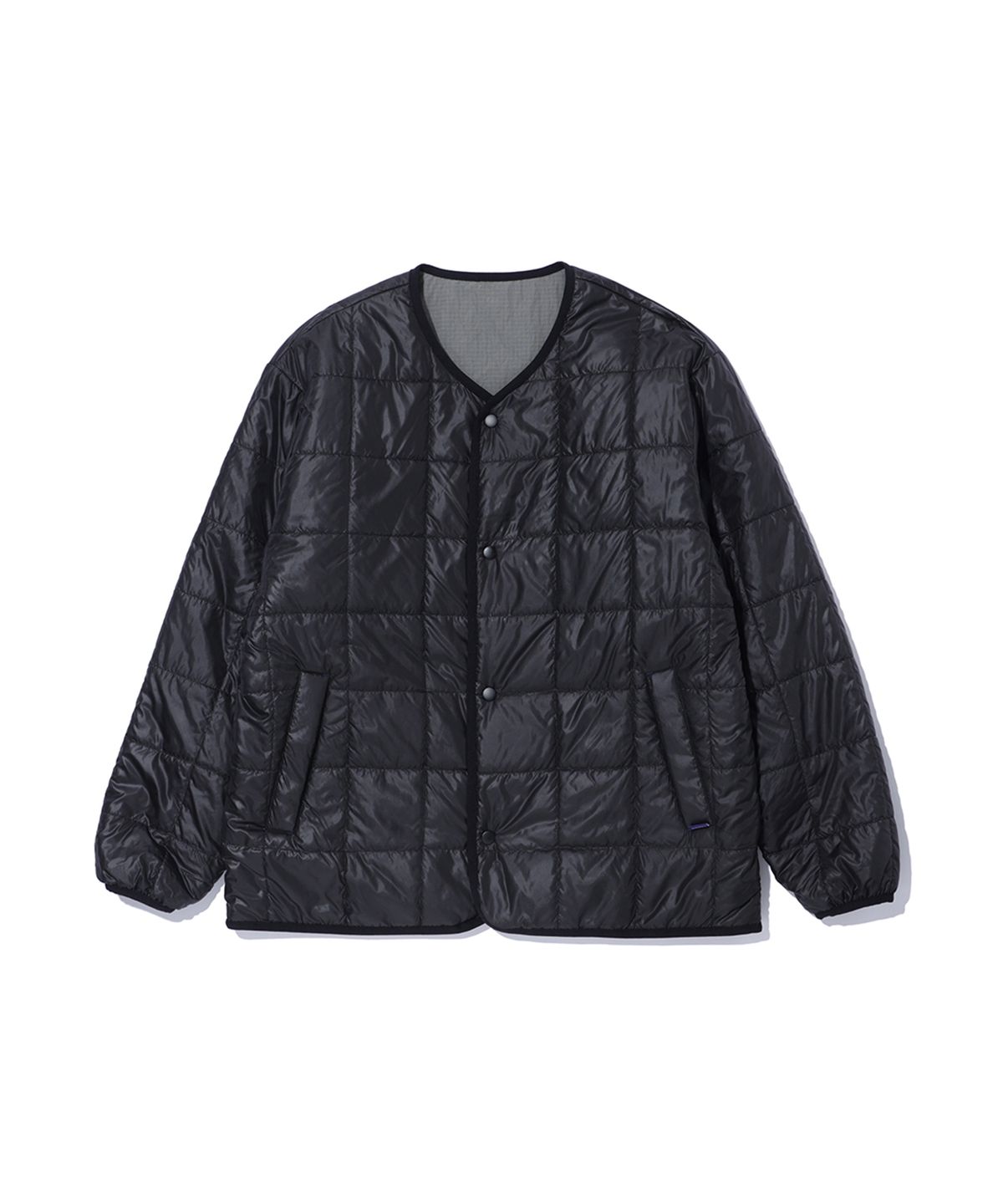 매든(MADDEN) Reversible Liner Jacket Charcoal