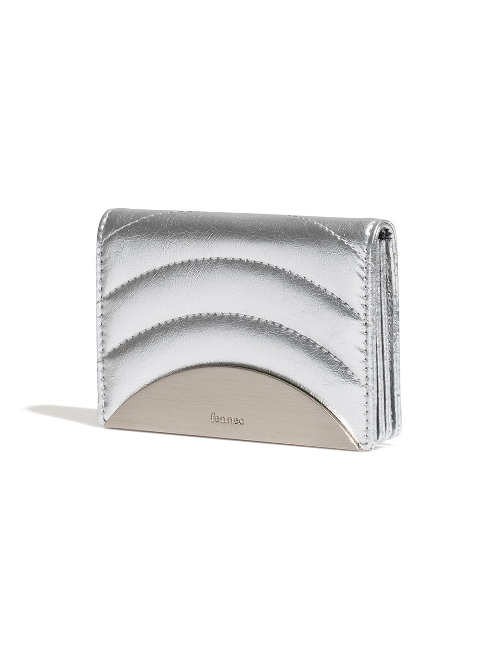 [韓国人気]★Fennec★CRINKLE MOONRISE POCKET D★ウォレット★ Amazon.co.jp: Fennec Crinkle Moonrise quilting Pocket D