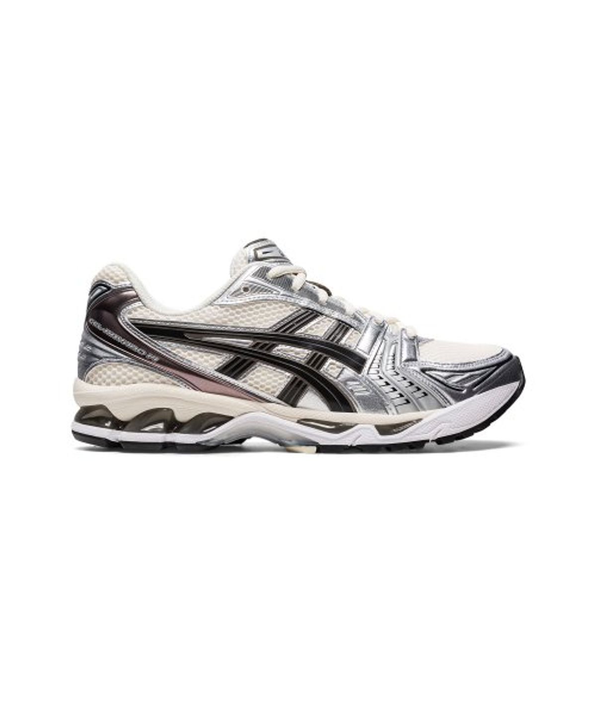 아식스(ASICS) 젤-카야노 14 - 크림:블랙 / 1201A019-108 Size : 240
