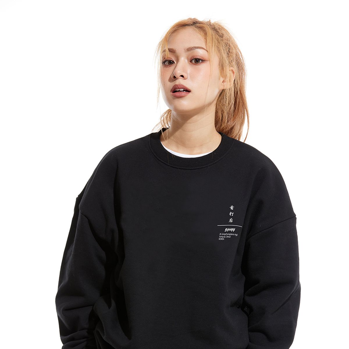 스터프(STUFF) 코단 맨투맨