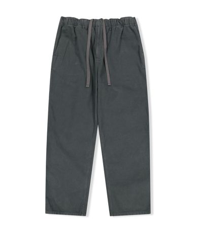 예스아이씨 Cord Work Pants Brown