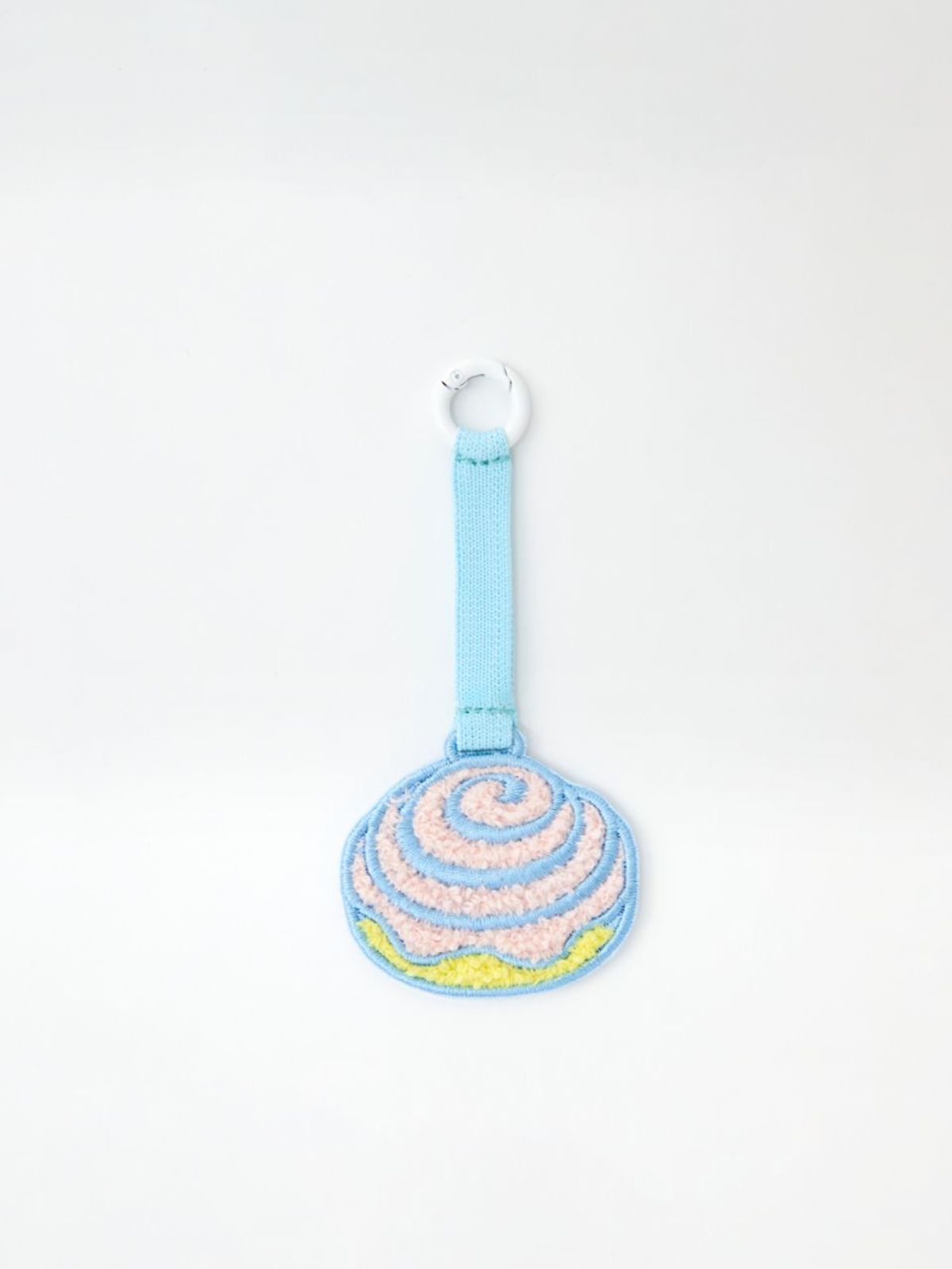조셉앤스테이시(JOSEPH&STACEY) LPK Motif Keyring Cinnamoroll Blue