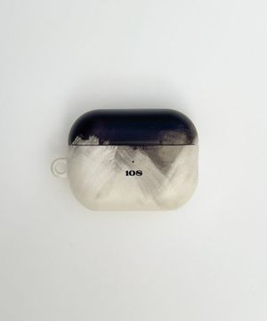 [에어팟 케이스] 108 SNOW BRUSH (matt-hard)