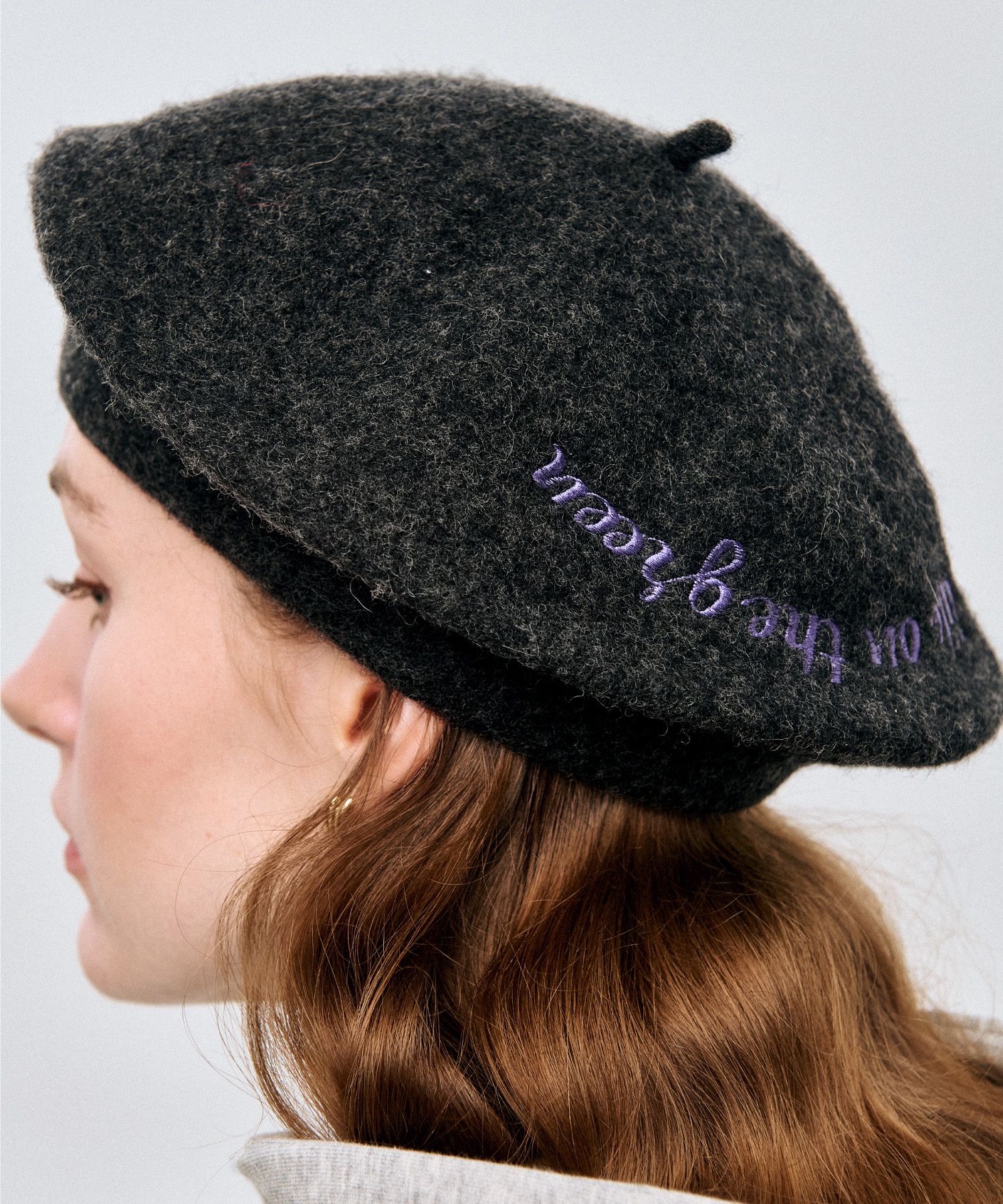 RUBAN NOUVELLE MARGOT HAT IN BLACK source detail 74