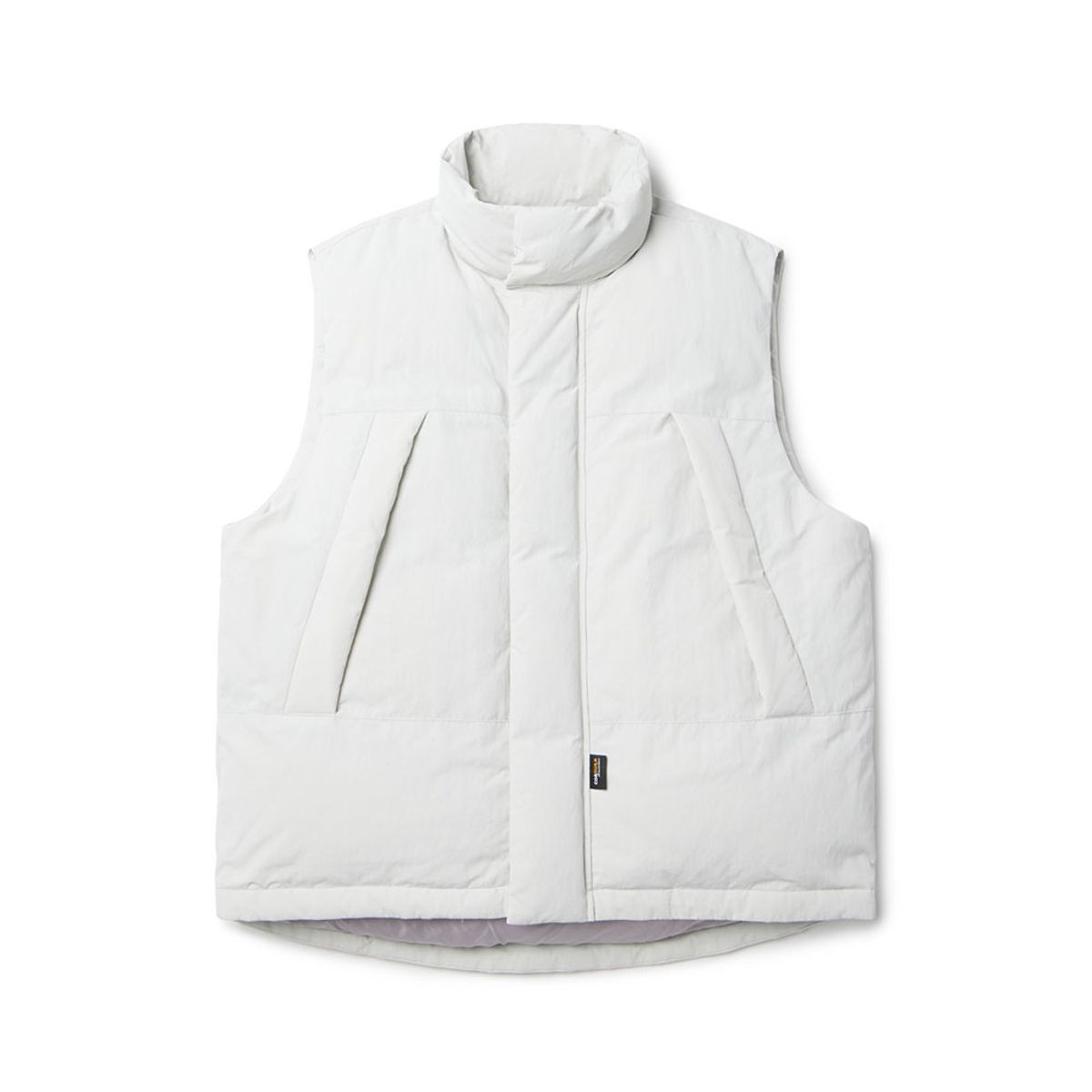 브롬톤 런던(BROMPTON LONDON) CODURA DOWN VEST - LGREY (P234UDV101)