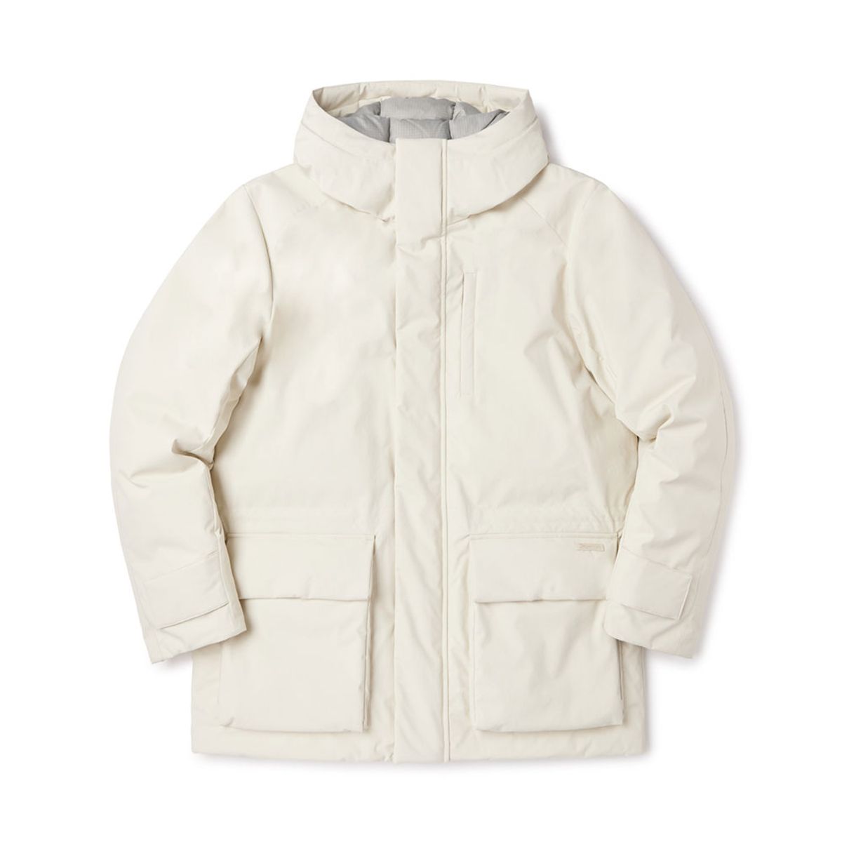 브롬톤 런던(BROMPTON LONDON) ALPINE DOWN JUMPER - LBEIGE (P234UDW110)