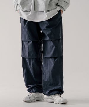 다이빙 나일론 팬츠 네이비 KMLP6734