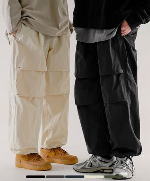 [2PACK] 다이빙 나일론 팬츠 2PACK KMLP6734