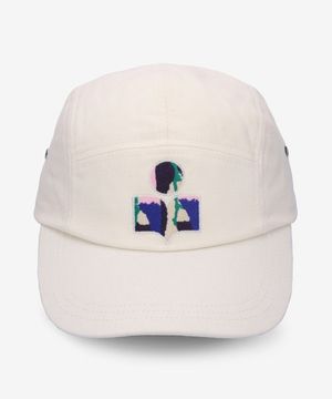 테지 볼캡 - 아이보리 / CQ008XFAA3C07A23EC