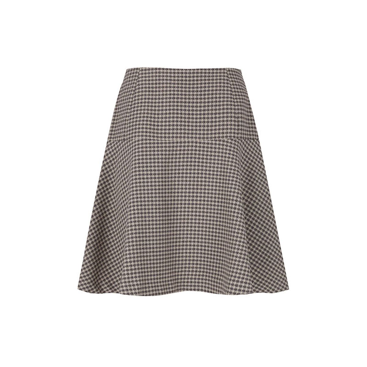 숲(SOUP) 체크 미니 훌 스커트 세트(SZ9SR84)