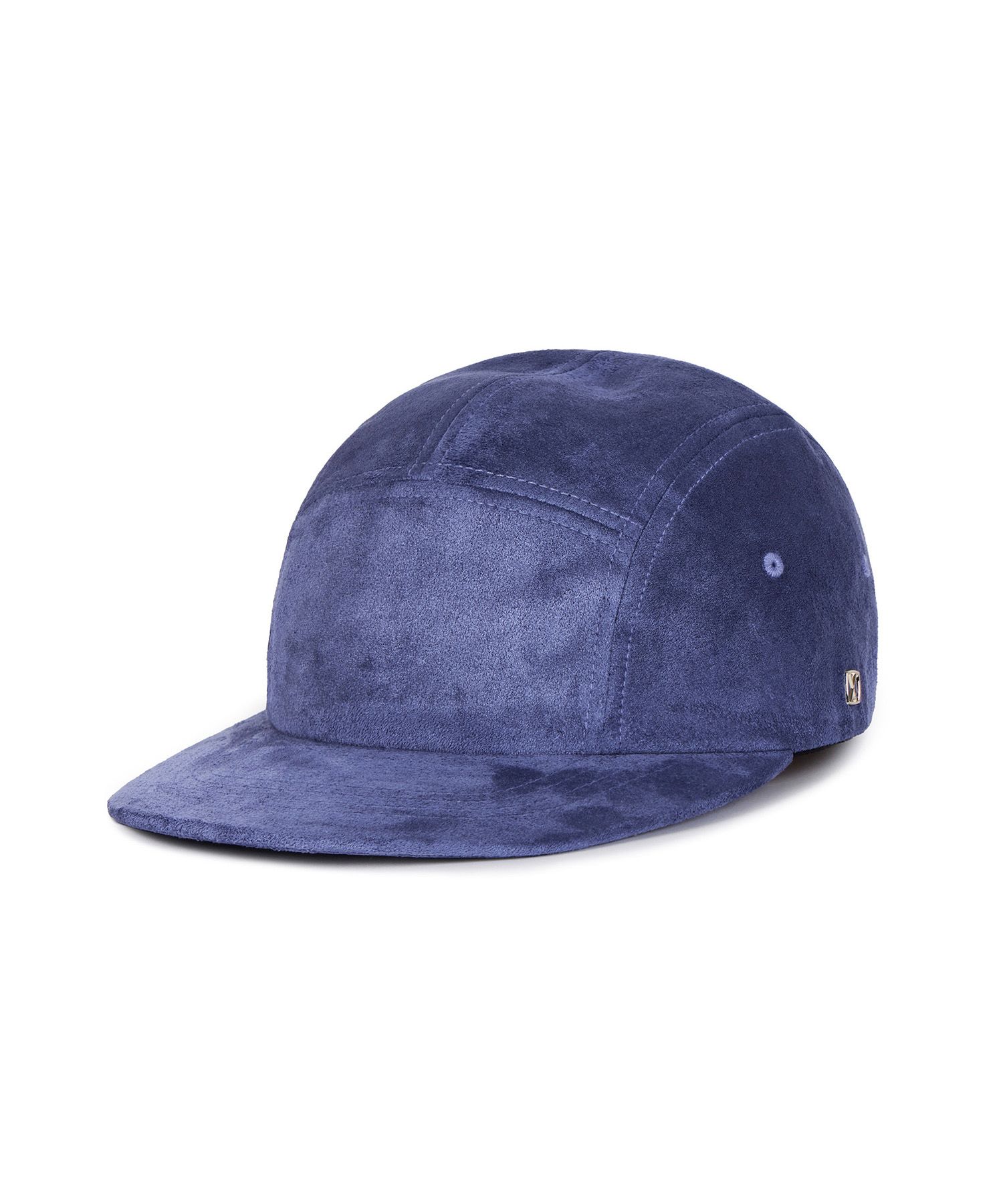 ★VARZAR★ VA Square Suede Camp Cap Navy MUSINSA | VARZAR VA Square Suede Camp Cap Navy