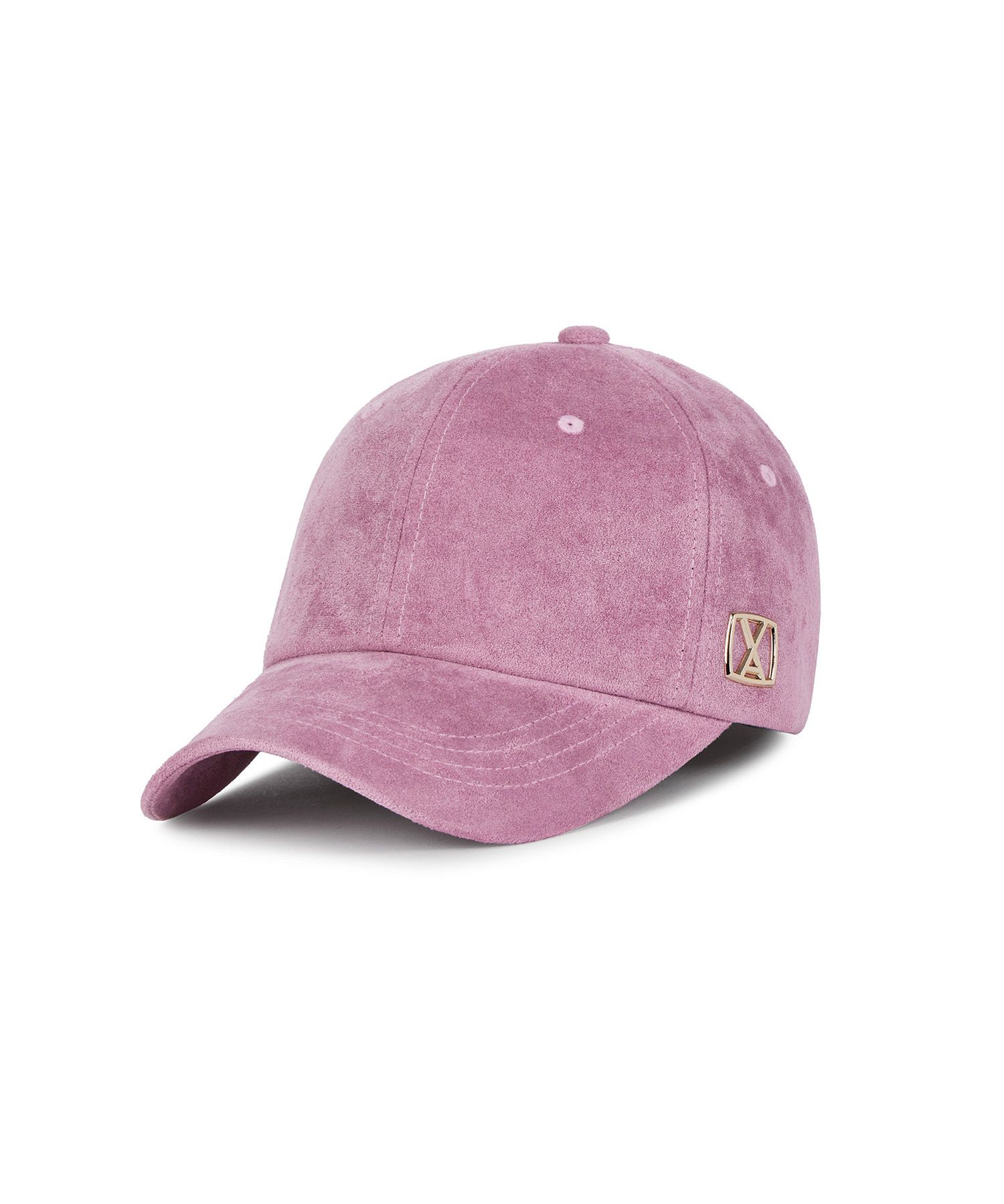 キャップ VARZAR VA square suede ball cap pink MUSINSA | VARZAR VA square suede ball cap pink