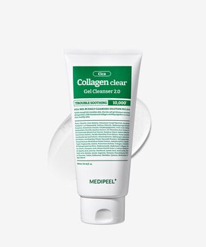 그린 시카 콜라겐 클리어 2.0 300ml / 트러블 진정