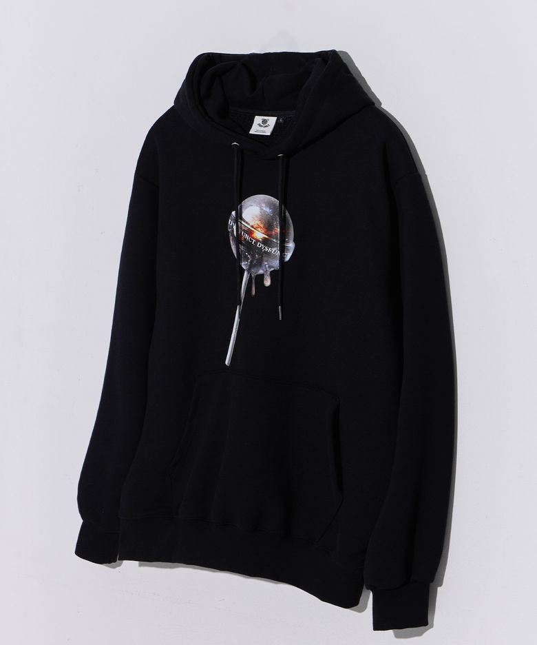 Universe Candy Hoodie (BLACK)