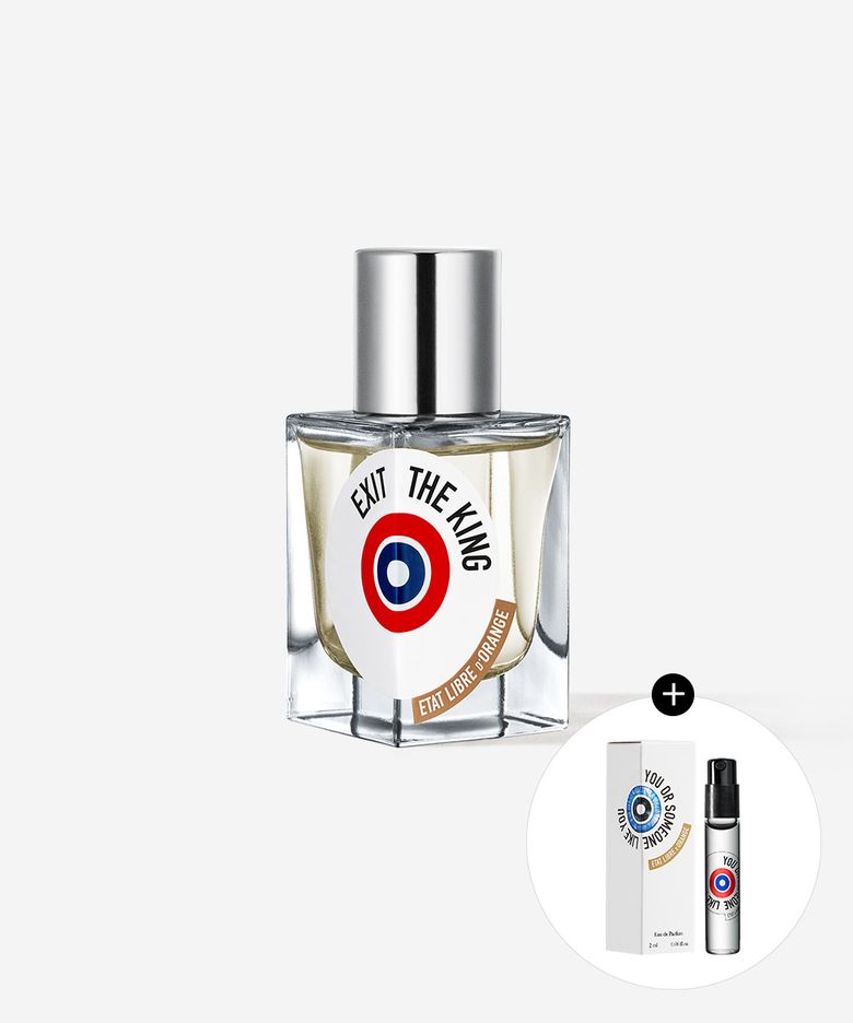 엑시트 더 킹 EDP 30ml