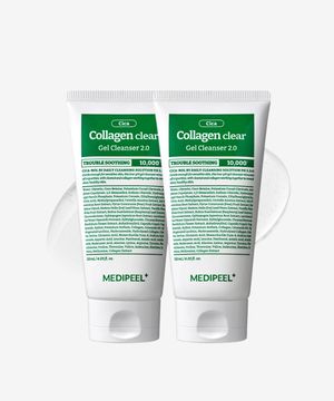 그린 시카 콜라겐 클리어 2.0 120ml X2개