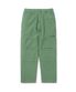 Paneled Pant Green