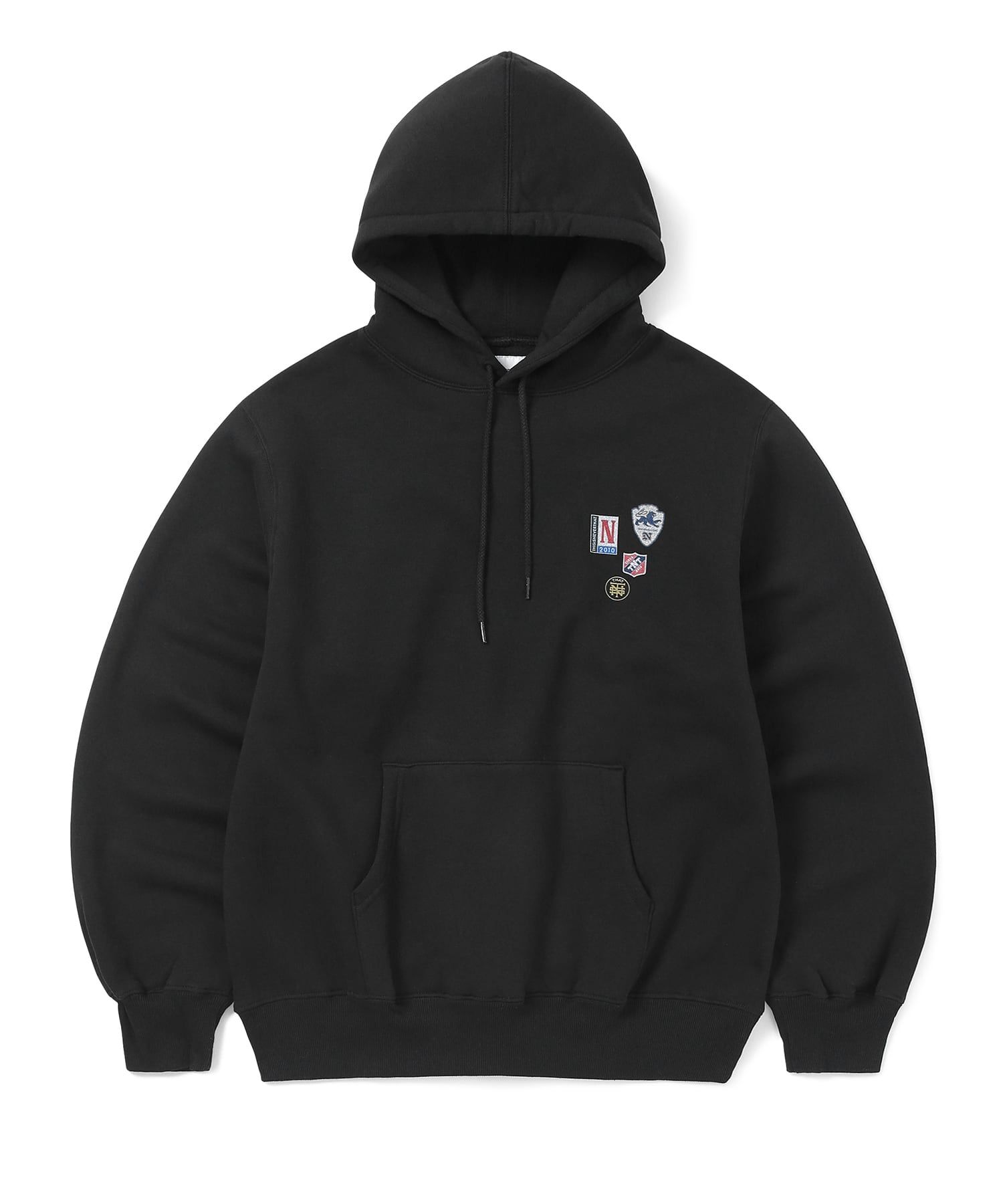 さらに100円引き◆thisisneverthat◆Pins Hoodie TNT-SN-DPI-Hoodie-Dark-