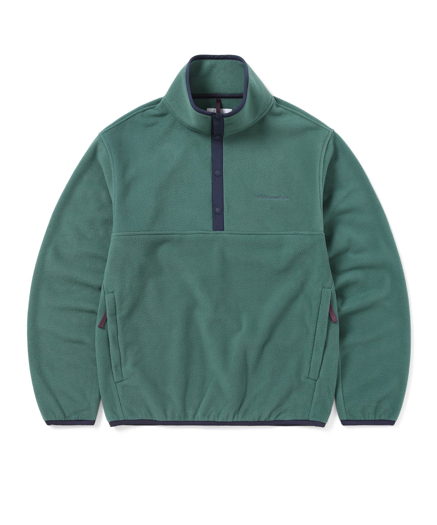 さらに100円引き◆thisisneverthat◆Fleece Pullover さらに100円引き◇thisisneverthat◇Fleece Pullover