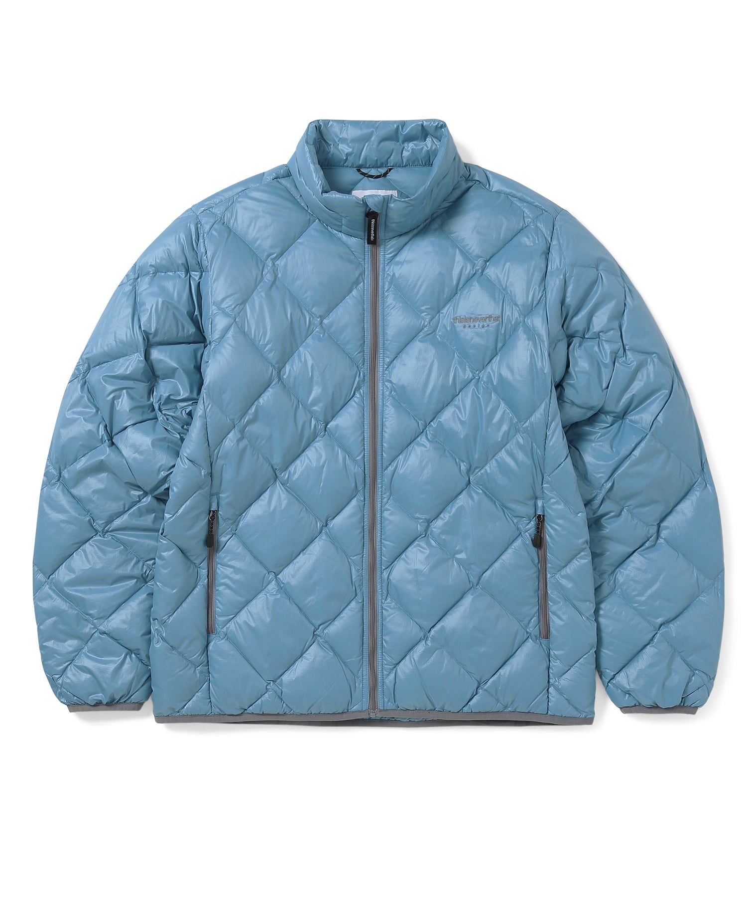ジャケット・アウター Thisisneverthat Ultralight Down Jacket MUSINSA | thisisneverthat Ultralight Down Jacket Blue